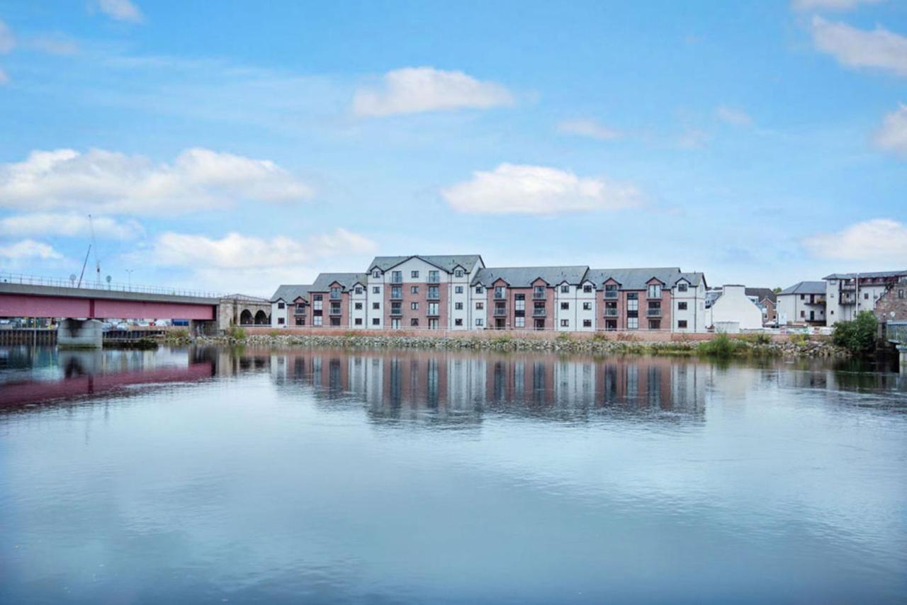 Flat 1, 69 Macewen Drive Apartment Inverness Ngoại thất bức ảnh