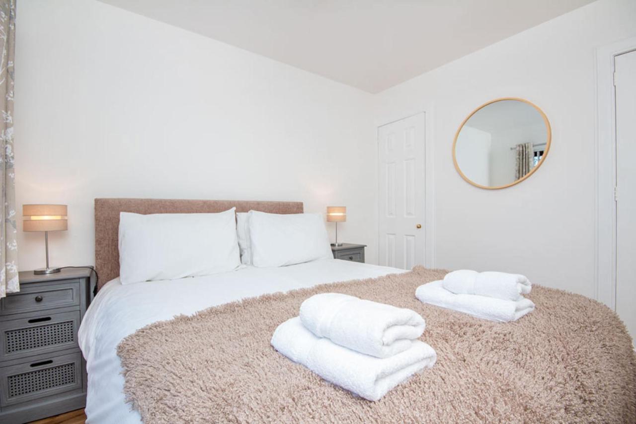 Flat 1, 69 Macewen Drive Apartment Inverness Ngoại thất bức ảnh