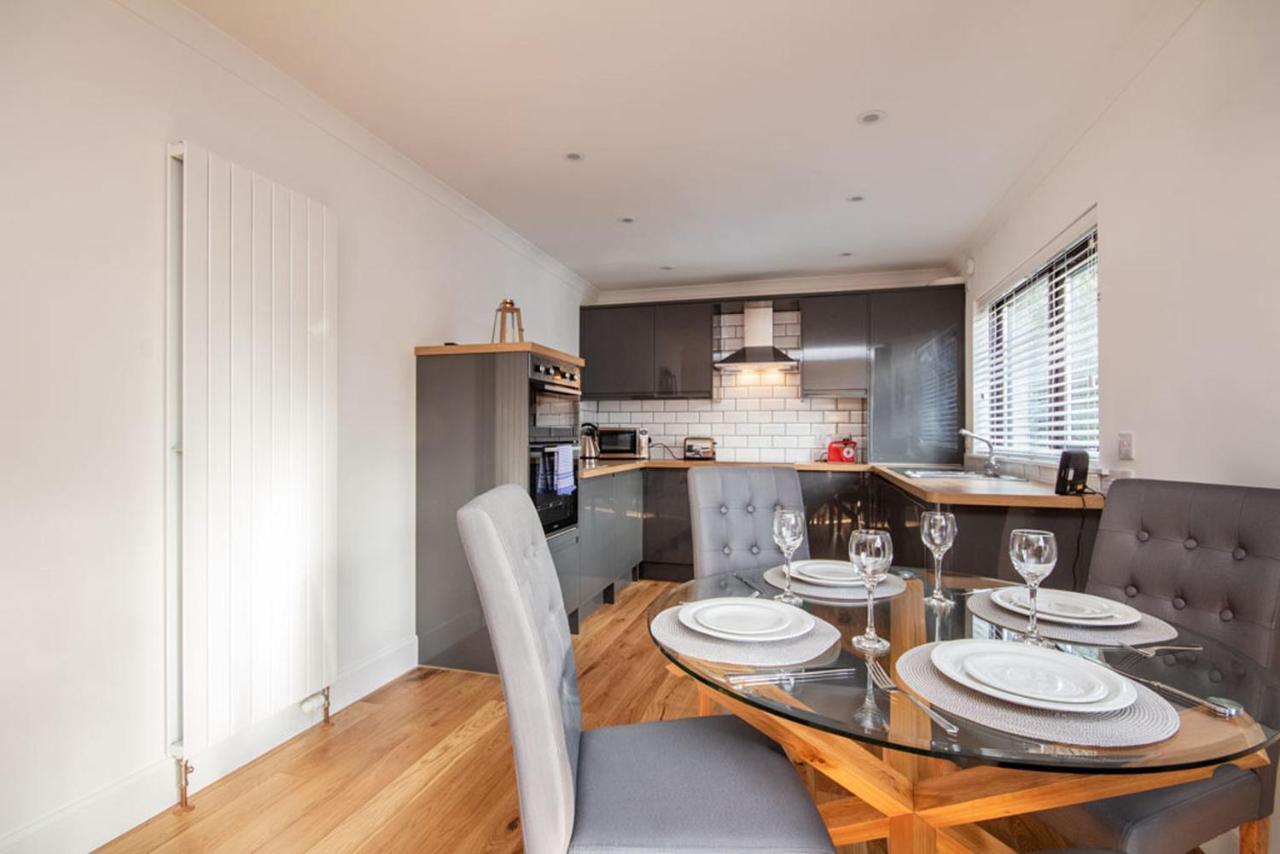 Flat 1, 69 Macewen Drive Apartment Inverness Ngoại thất bức ảnh
