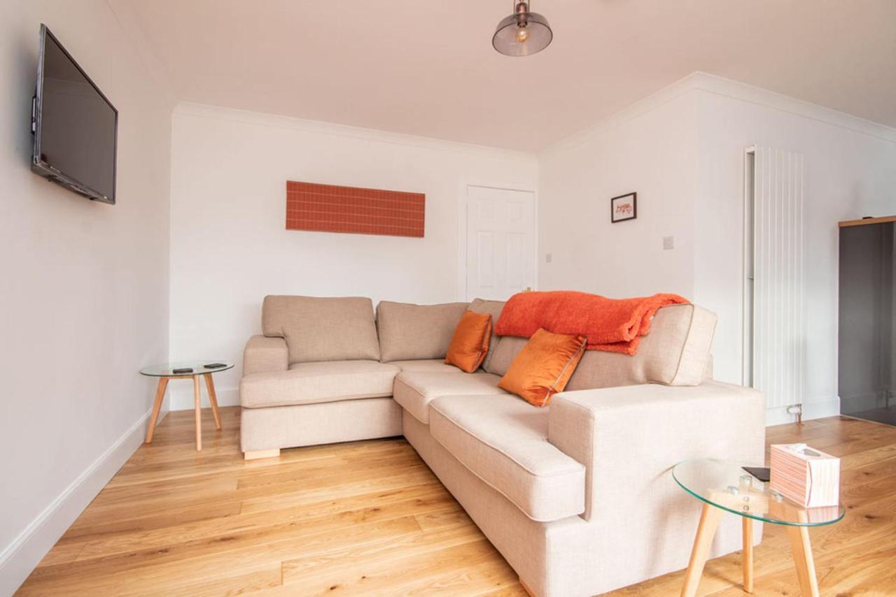 Flat 1, 69 Macewen Drive Apartment Inverness Ngoại thất bức ảnh