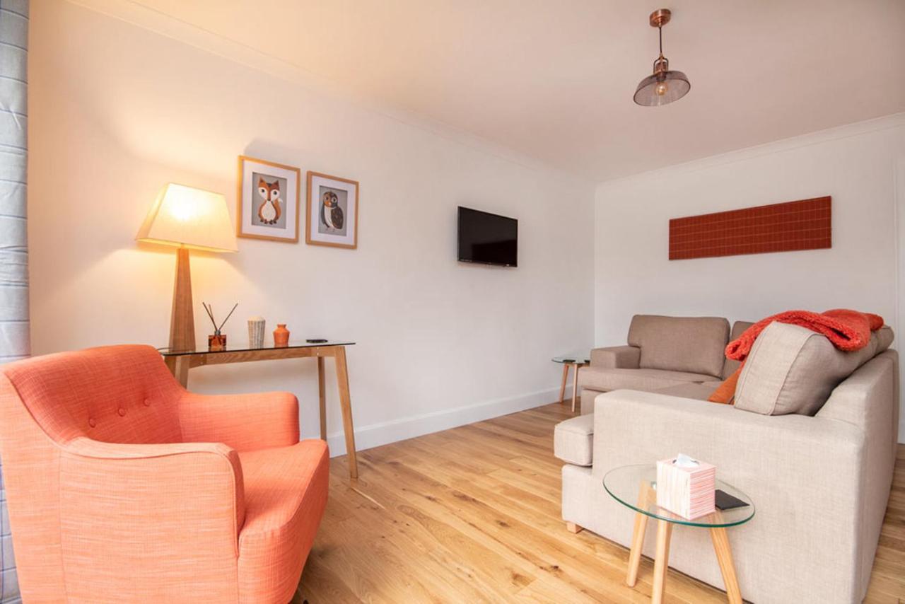 Flat 1, 69 Macewen Drive Apartment Inverness Ngoại thất bức ảnh
