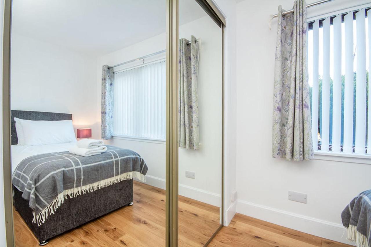 Flat 1, 69 Macewen Drive Apartment Inverness Ngoại thất bức ảnh