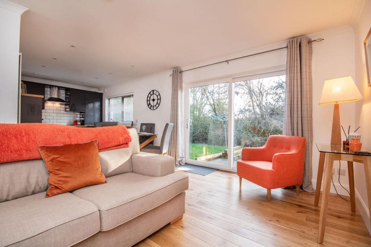 Flat 1, 69 Macewen Drive Apartment Inverness Ngoại thất bức ảnh