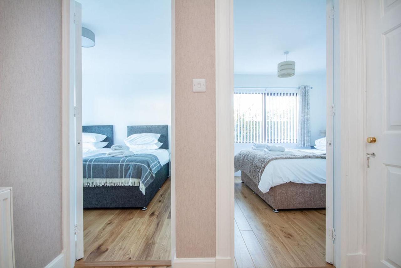 Flat 1, 69 Macewen Drive Apartment Inverness Ngoại thất bức ảnh