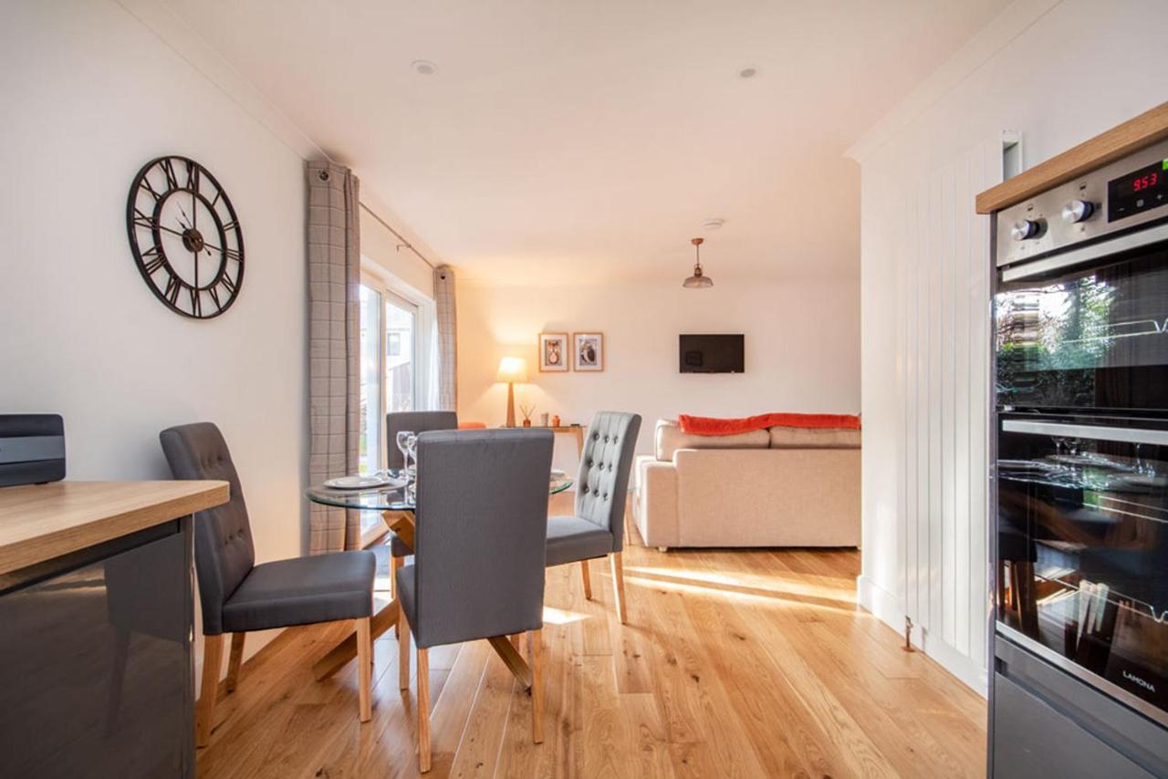 Flat 1, 69 Macewen Drive Apartment Inverness Ngoại thất bức ảnh