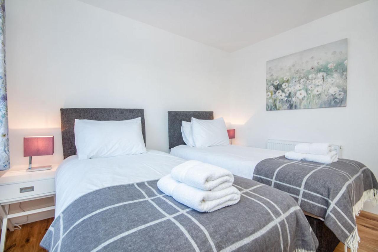 Flat 1, 69 Macewen Drive Apartment Inverness Ngoại thất bức ảnh