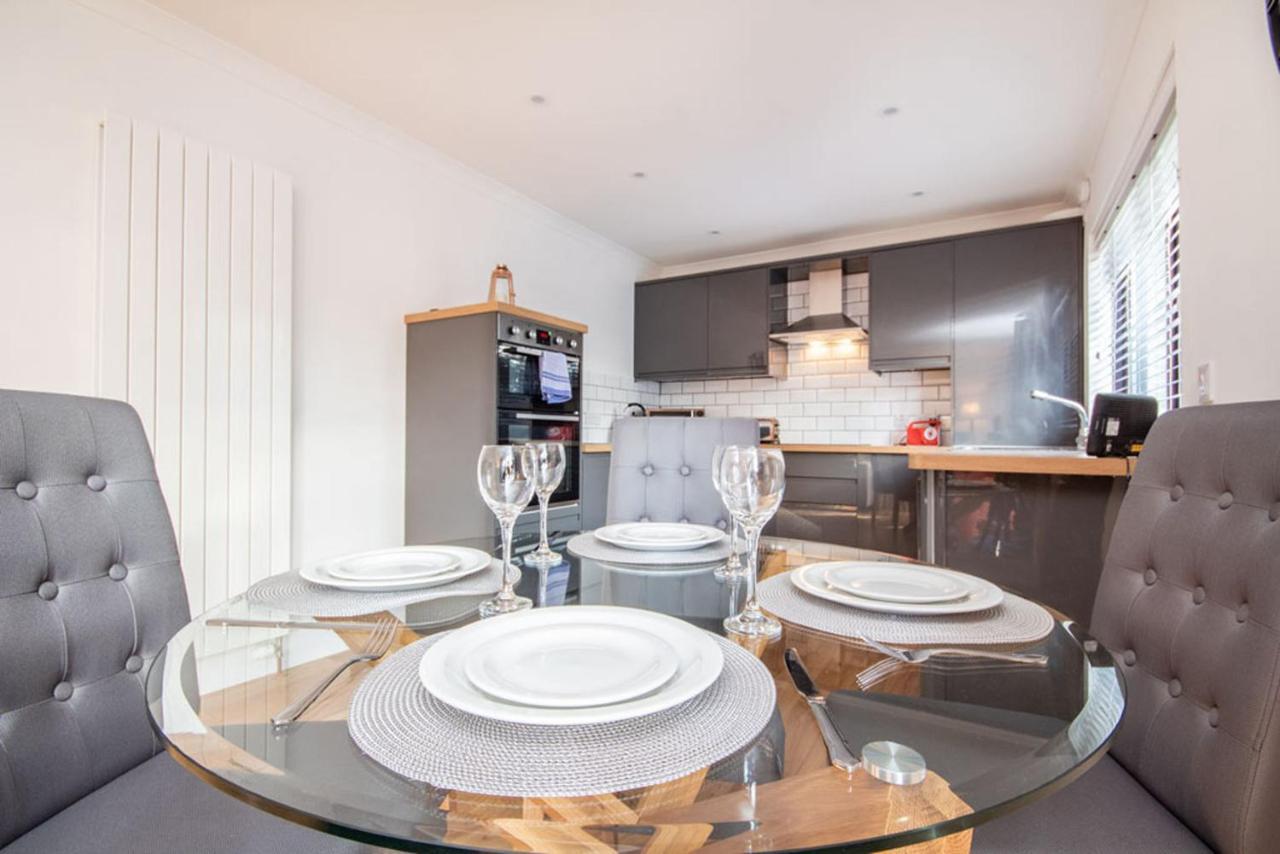 Flat 1, 69 Macewen Drive Apartment Inverness Ngoại thất bức ảnh